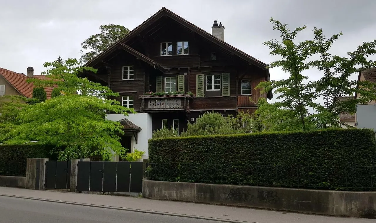 Chalet In Bern Villa